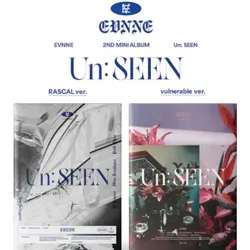 UN: SEEN  PHOTOBOOK
