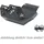 Zieger 10004844 Motorschutz Unterfahrschutz Bugspoiler schwarz