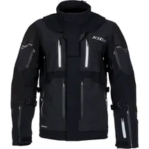 Klim Adventure Rally Gore-Tex - Stealth Black - S