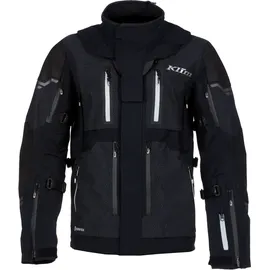 Klim Adventure Rally Gore-Tex - Stealth Black - S