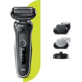 Braun Series 5 50-W4650cs - Weiß