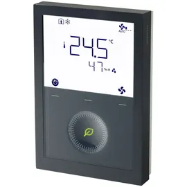 Siemens Raumthermostat RDG260KN/BK