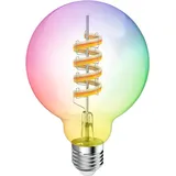 Hama LED-Lampe E27 dimmbar,