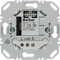 Berker Universal-Schalteinsatz 1fach