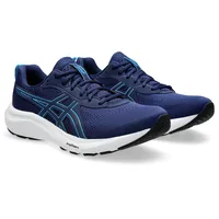 Asics Gel-Contend 9 Sneaker, Blue Expanse Digital Aqua, 45 EU