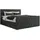 MKS Miren King Duo 140 x 200 cm H3 Dunkelgrau