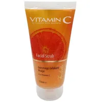 Arganicare Peeling-Gesichtspeeling mit Vitamin C 150 ml