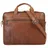 Spikes & Sparrow Bronco | Aktentasche in braun