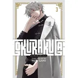 Viz Media Gokurakugai, Vol. 3 (GOKURAKUGAI GN, Band 3)