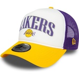 New Era - NBA Retro Trucker 9FORTY - LA Lakers