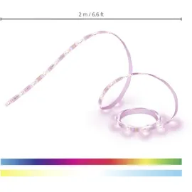 WIZ Lightstrip Tunable White & Color 2m 1600lm Einzelpack