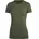 T-Shirt khaki meliert 34 Damen