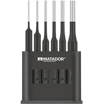 Matador Splintentreiber-Satz, Halter 6-tlg. (07189060)