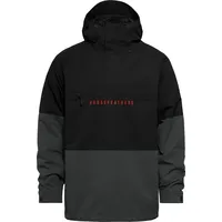 horsefeathers Donnie Jacke (schwarz/phantom) - Schwarz/Grau - XS