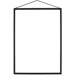 MOEBE - Frame Bilderrahmen A3, schwarz