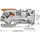WAGO 2106-1201 Durchgangsklemme 7.50mm Push-In-Klemme Grau