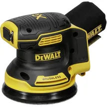 DeWalt DCW210NT Akku-Exzenterschleifer 18V inkl. Koffer