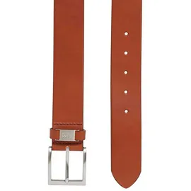 Boss Gürtel Connio Leather Belt W105 Medium Brown