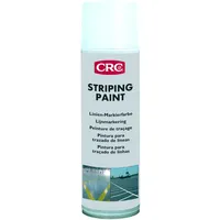 CRC Striping Paint Markierfarbe, weiß, 500 ml Spraydose