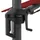 Doppler Active Pendelschirm 310 x 210 cm Bordeaux