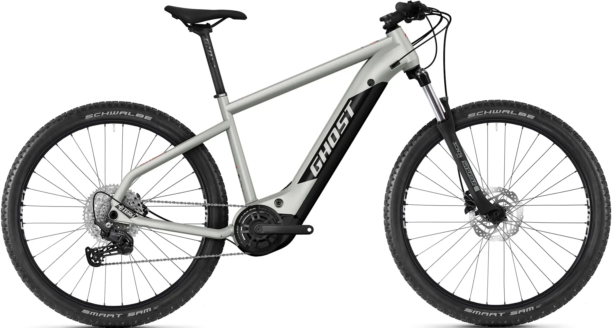 E-Bike GHOST 