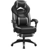 OBG77 Gaming Chair schwarz/grau