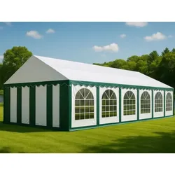 6x12 m Pavillon PVC