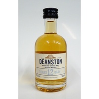 Deanston 12 Years Old 50ml