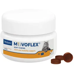 VIRBAC Movoflex Gelenktropfen für Katzen 30 Kroketten