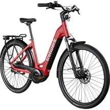 Tretwerk Amber Nexus 28 Zoll RH 48 cm rot