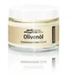 medipharma Cosmetics Medipharma OLIVENÖL Intensivcreme Gold ZELL-AKTIV Nachtcreme 50 ml 
