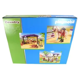 Playmobil Country Reitturnier mit Waschplatz 70871