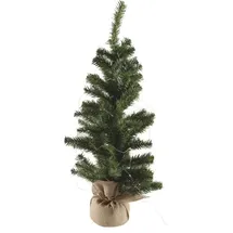 Trendline LED-Lichterkette Mini Außen 7,9 m warmweiß