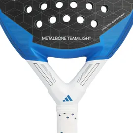 adidas Padel Metalbone Team Light 3.3 Padelschläger - Blue - One Size
