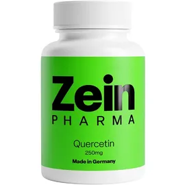 ZeinPharma Quercetin 250 mg Kapseln 90 St.
