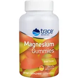 Trace Minerals Research Magnesium-Gummis - Pfirsich, 120 Gummis)