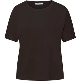 STREET ONE T-Shirt Braun 38