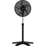 Rowenta Turbo Essential 40 cm Standventilator Schwarz