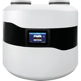 Evenes Warmwasserwärmepumpe Wärmepumpe Gelbi D4.2(C),