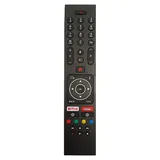 arkaia Ersatz Fernbedienung für TV 32H500FDS 39H500FDS 43H600UDS