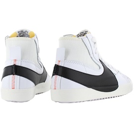Nike Blazer Mid '77 Jumbo Herren white/white/sail/black 45,5