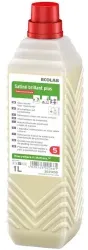 ECOLAB Satiné brillant plus® Seifenreiniger 3021200 , 1000 ml - Nachfüllpack (1 Karton = 6 Stück)