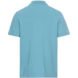 CAMEL ACTIVE Poloshirt blau L