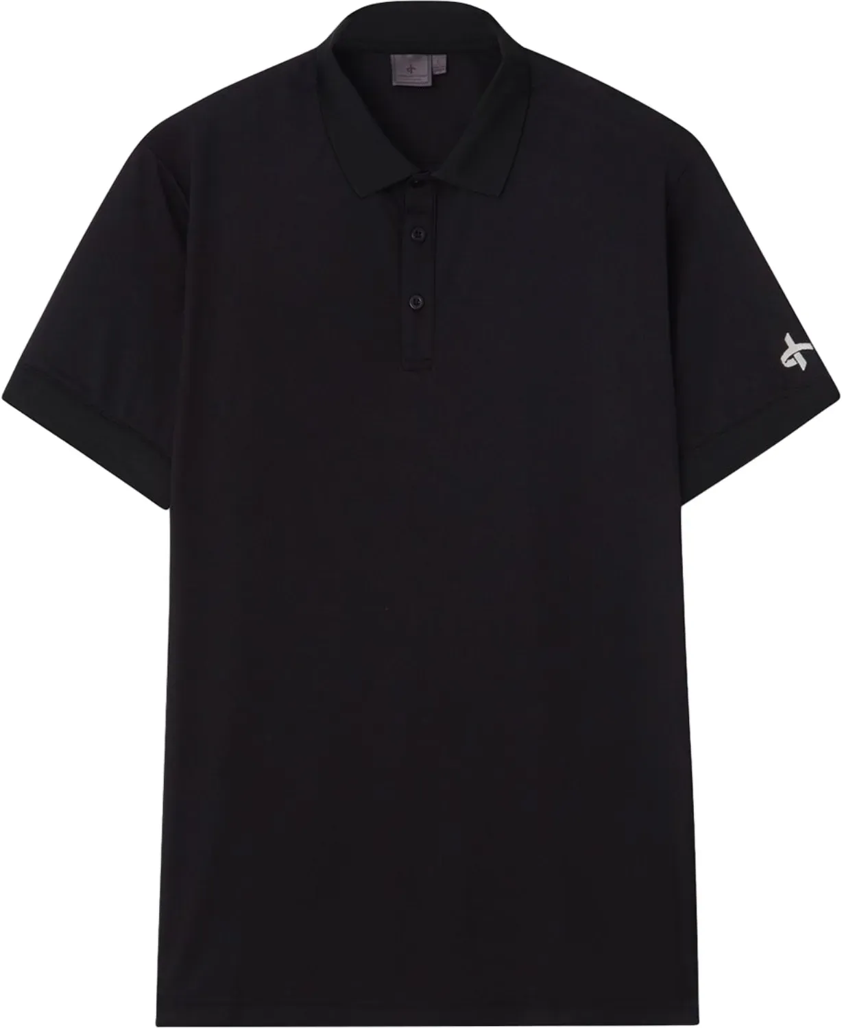 Cross Polo Classic, schwarz