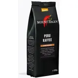 Mount Hagen Peru Kaffee ganze Bohnen 500 g