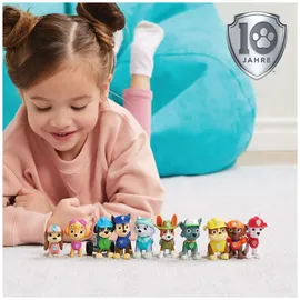 Spin Master Action Pack Pups Figuren Geschenkset 10 Hundefiguren