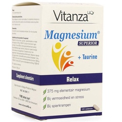 Vitanza HQ Magnesium® Superior