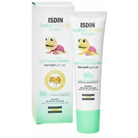 Isdin Zahnpasta Baby Naturals Nutra Gingival Gel Erste Zähne 30 ml
