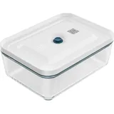 Zwilling Vakuum Kühlschrankbox Glas Blau 2 l