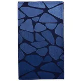 KLEINE WOLKE Inspire 70 x 120 cm dunkelblau